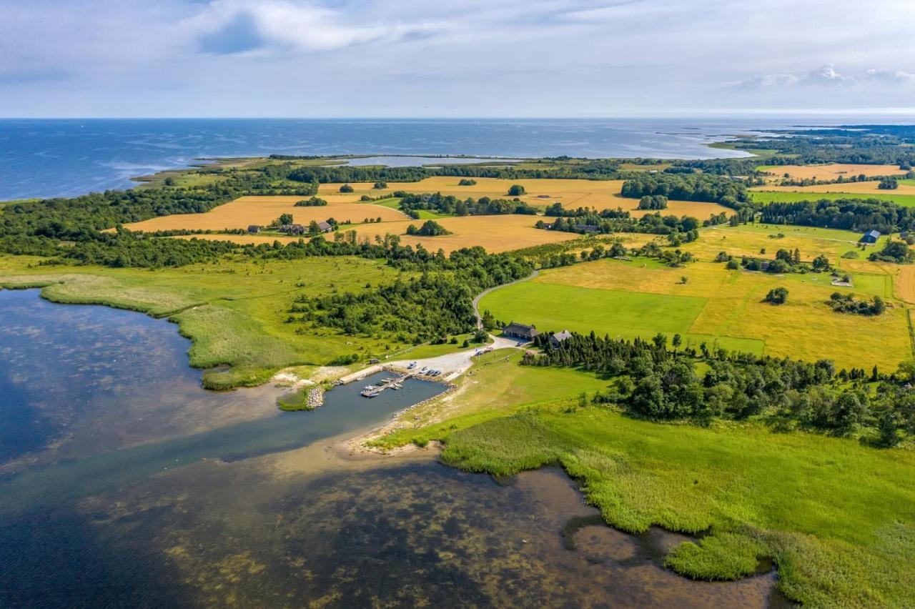 Mere Puhkemaja Kungla Kültér fotó